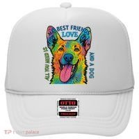 All You Need Is Love And A Dog Hat thumb 0