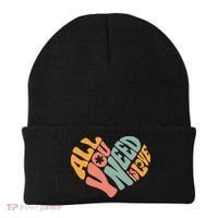 All You Need Is Love Heart Beanie thumb 0