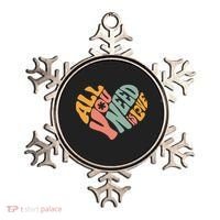 All You Need Is Love Heart Ornament thumb 0