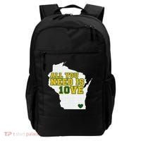 All You Need Is 10ve Backpack thumb 0