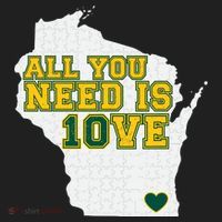 All You Need Is 10ve Tumbler thumb 3