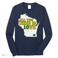 All You Need Is 10ve Long Sleeve Shirt thumb 0