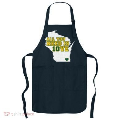 All You Need Is 10ve Apron