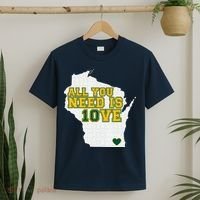 All You Need Is 10ve T-Shirt thumb 2