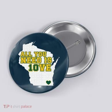 All You Need Is 10ve Button