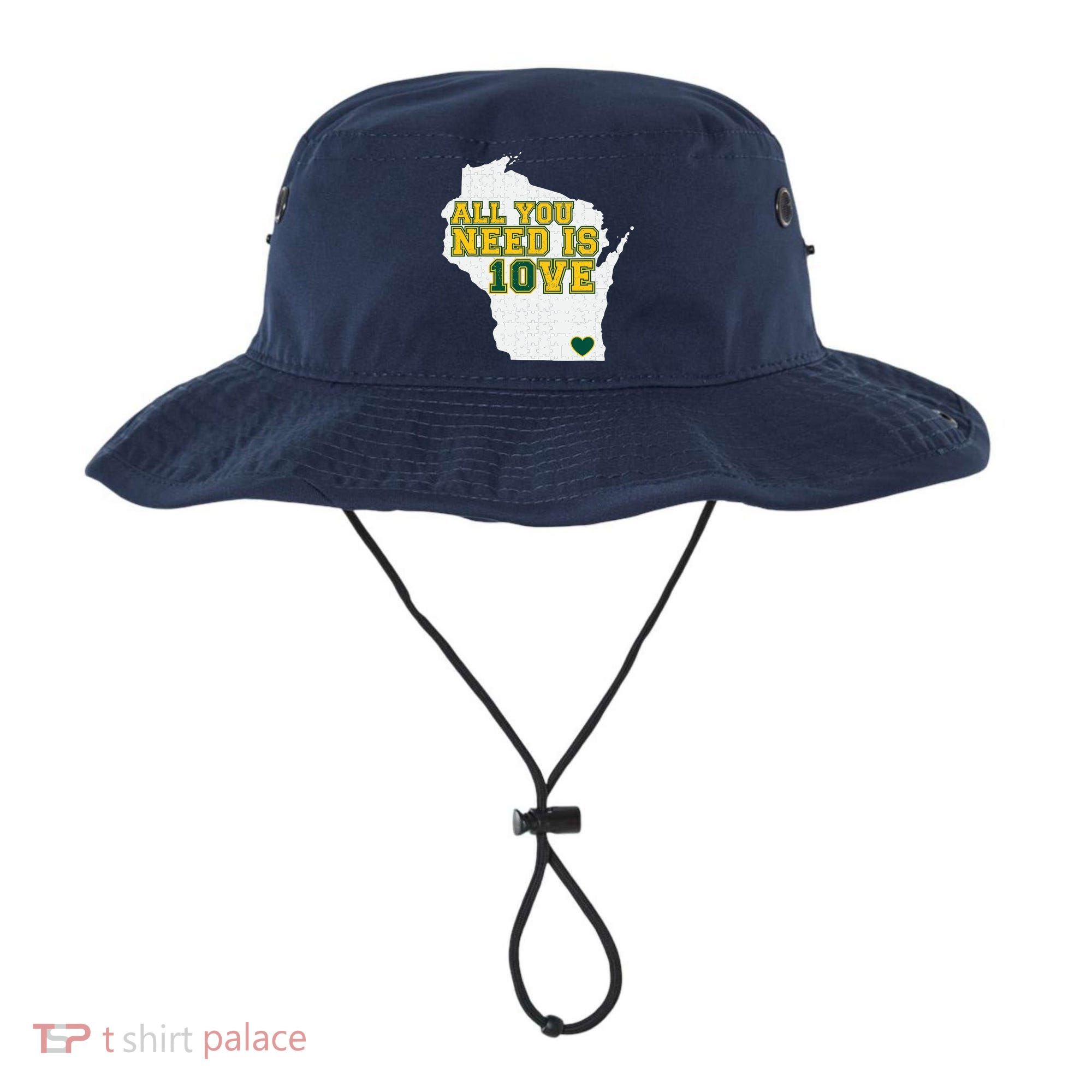 All You Need Is 10ve Bucket Hat