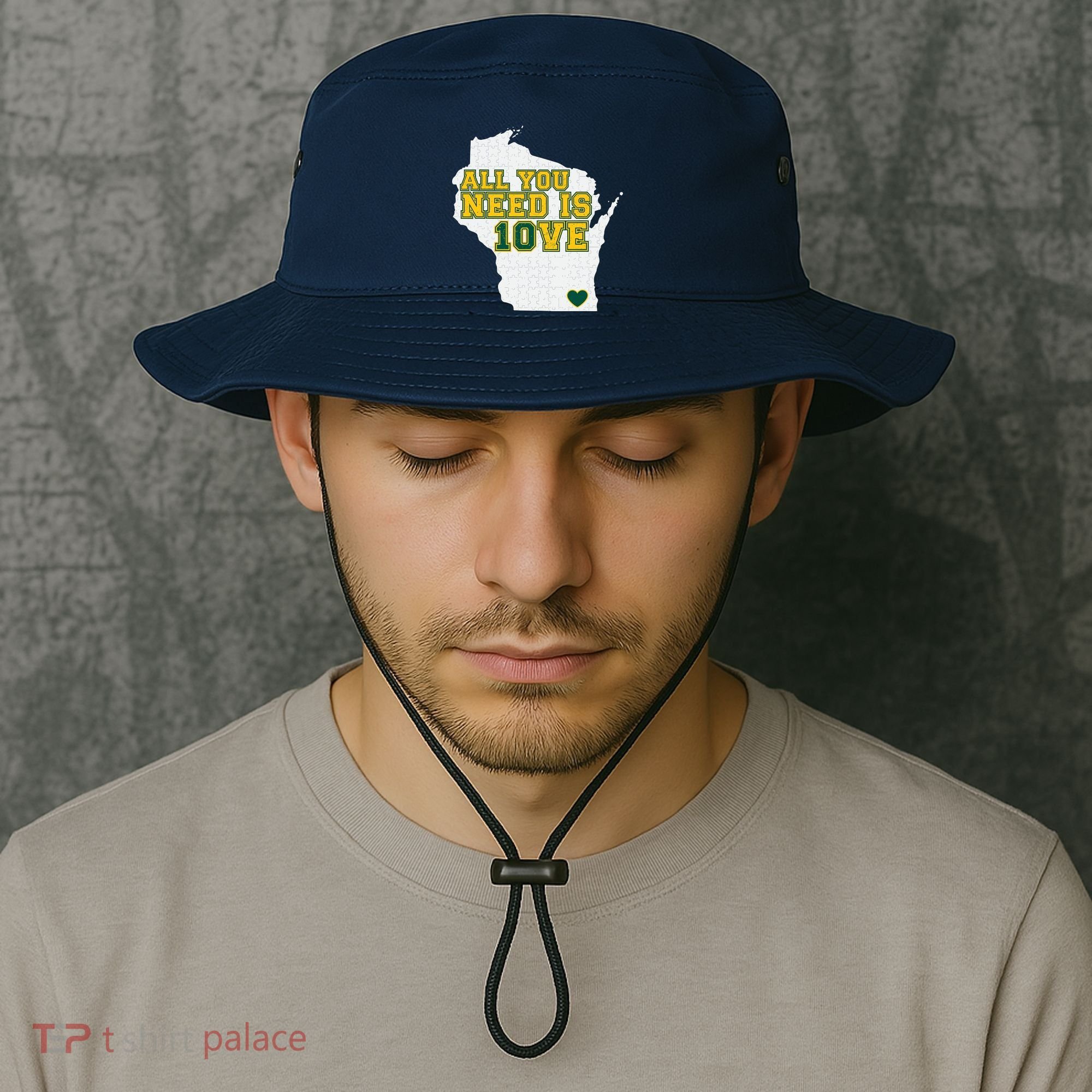 All You Need Is 10ve Bucket Hat