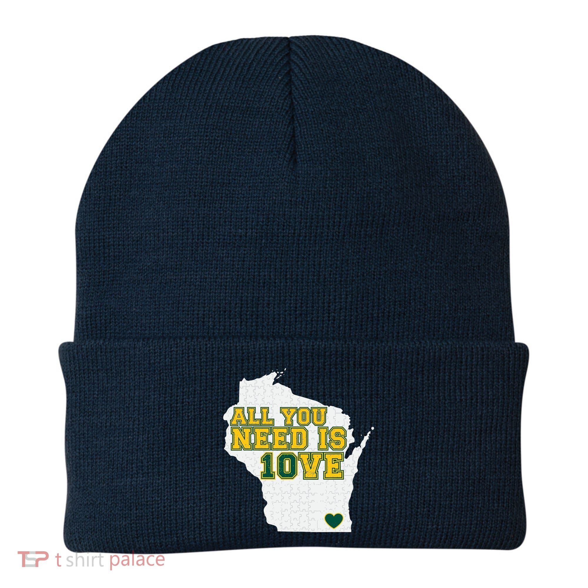 All You Need Is 10ve Beanie