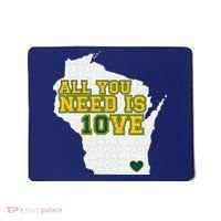 All You Need Is 10ve Mousepad thumb 0