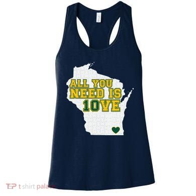 All You Need Is 10ve Women's Tank Top