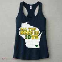 All You Need Is 10ve Women's Tank Top thumb 3