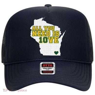 All You Need Is 10ve Hat