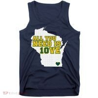All You Need Is 10ve Tank Top thumb 0