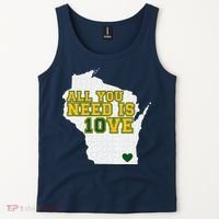 All You Need Is 10ve Tank Top thumb 2