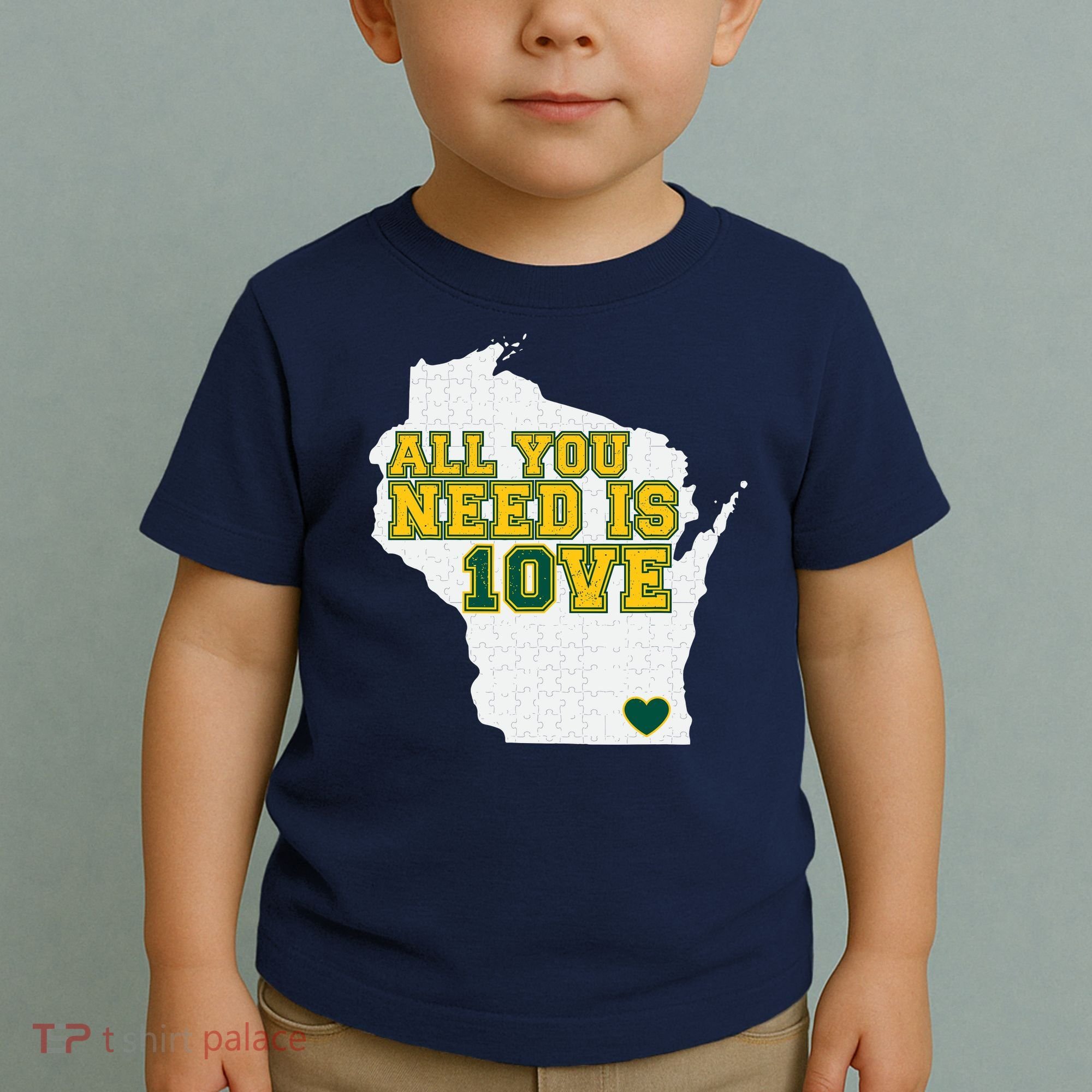 All You Need Is 10ve Toddler T-Shirt