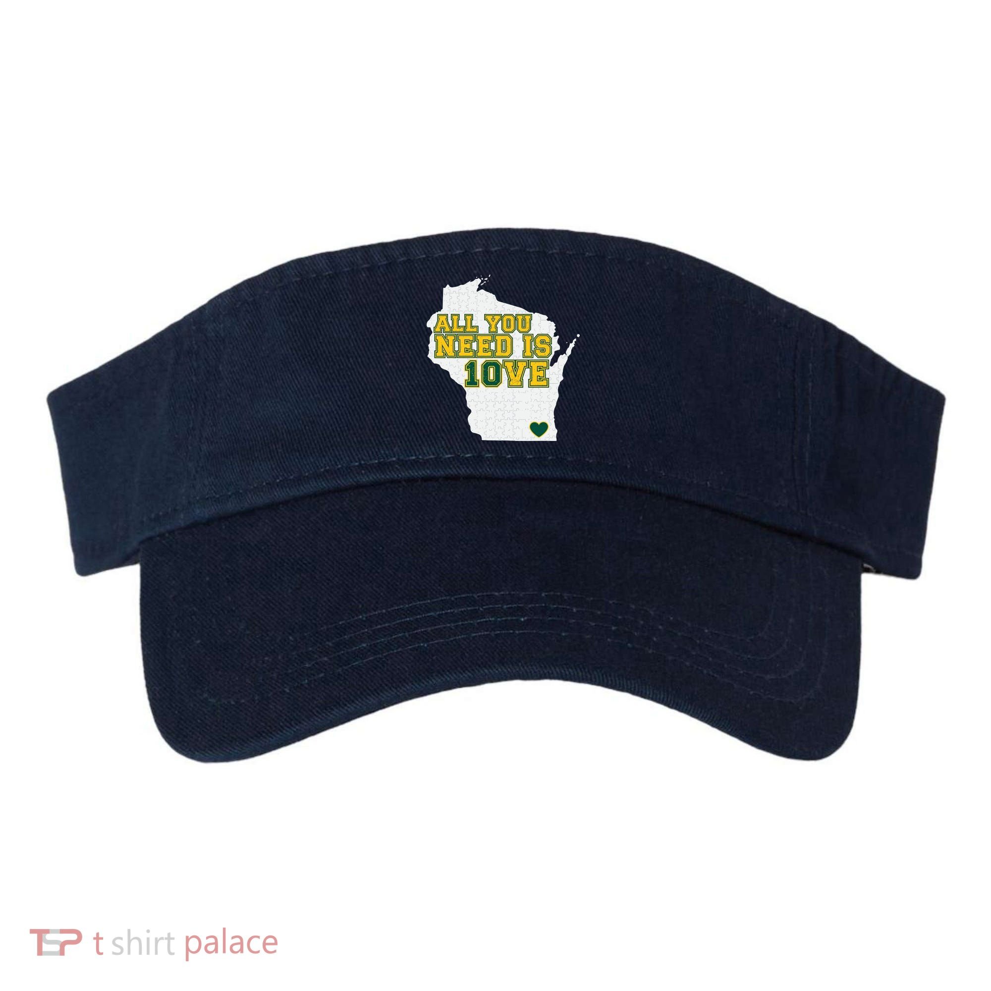 All You Need Is 10ve Visor