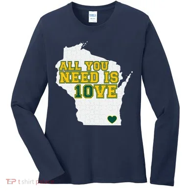 Women's Long Sleeve Shirt