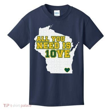 All You Need Is 10ve Kids T-Shirt
