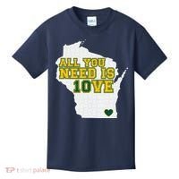 All You Need Is 10ve Kids T-Shirt thumb 0