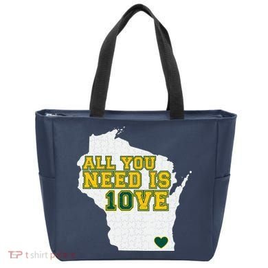 All You Need Is 10ve Tote Bag