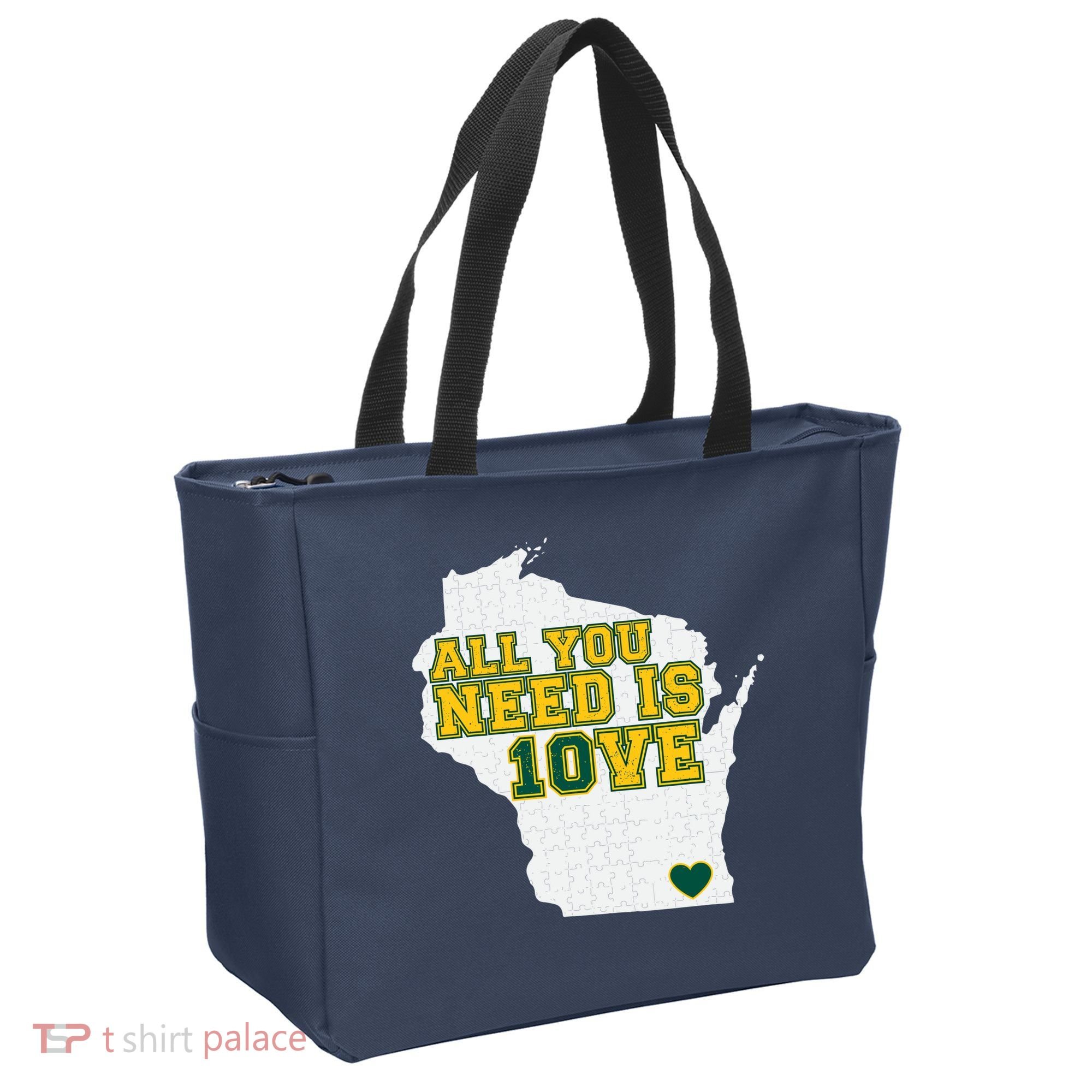 All You Need Is 10ve Tote Bag