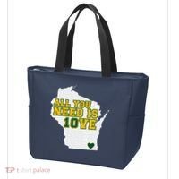 All You Need Is 10ve Tote Bag thumb 3