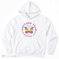 Another Year Poppin It Butterfly Push Pop Hoodie thumb 0