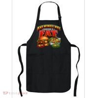 And Your Wonder Why Everyone Is Fat Apron thumb 0