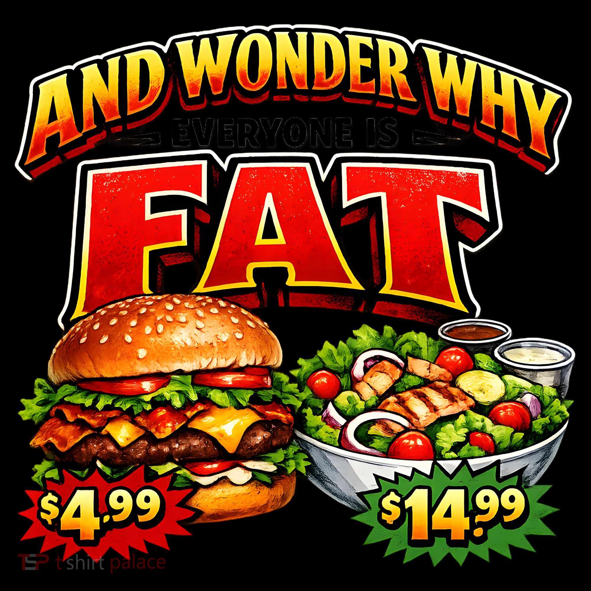 And Your Wonder Why Everyone Is Fat Coffee Mug