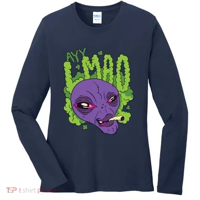 Women's Long Sleeve Shirt