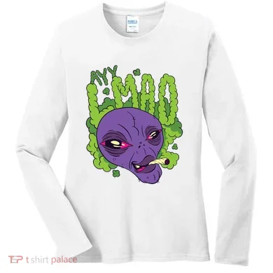 Women's Long Sleeve Shirt
