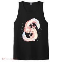 Axolotl Ying Yang PosiCharge Competitor Tank thumb 0