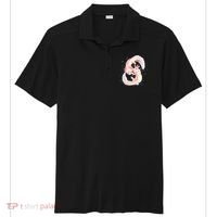 Axolotl Ying Yang Sport-Tek Posi-UV Pro Polo thumb 0