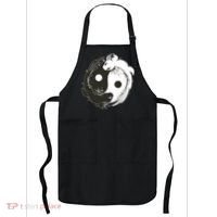 Axolotl Yin Yang Apron thumb 0