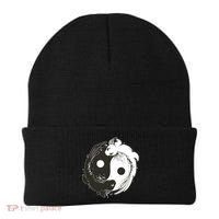 Axolotl Yin Yang Beanie thumb 0