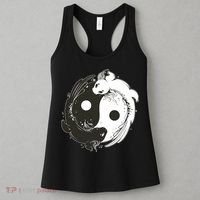 Axolotl Yin Yang Women's Tank Top thumb 3