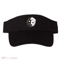Axolotl Yin Yang Visor thumb 0