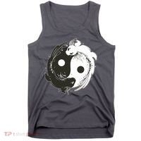 Axolotl Yin Yang Tank Top thumb 0