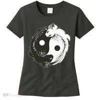 Axolotl Yin Yang Women's T-Shirt thumb 0