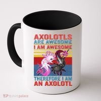 Axolotl Yin Yang Plush Pets Axolotyls Are Awesome Coffee Mug thumb 0