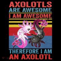 Axolotl Yin Yang Plush Pets Axolotyls Are Awesome Coffee Mug thumb 5