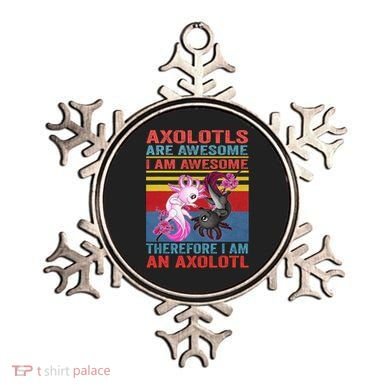 Axolotl Yin Yang Plush Pets Axolotyls Are Awesome Ornament