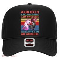 Axolotl Yin Yang Plush Pets Axolotyls Are Awesome Hat thumb 0