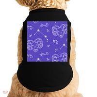 Aries Zodiac Astrology Doggie Tank thumb 0