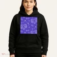 Aries Zodiac Astrology Hoodie thumb 5
