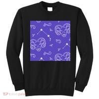 Aries Zodiac Astrology Sweatshirt thumb 0