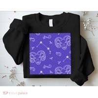 Aries Zodiac Astrology Sweatshirt thumb 2