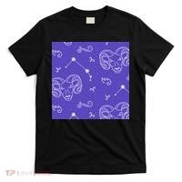 Aries Zodiac Astrology T-Shirt thumb 0