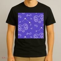 Aries Zodiac Astrology T-Shirt thumb 3