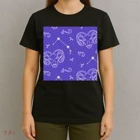Aries Zodiac Astrology T-Shirt thumb 4
